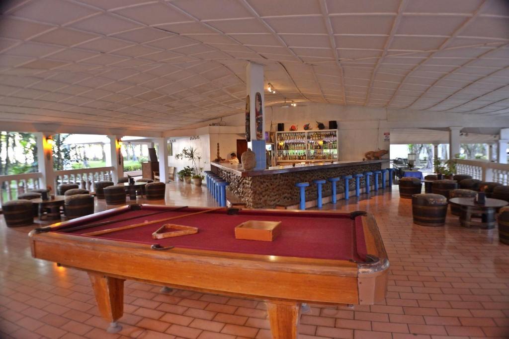 Hotel La Isla باريتا المظهر الخارجي الصورة