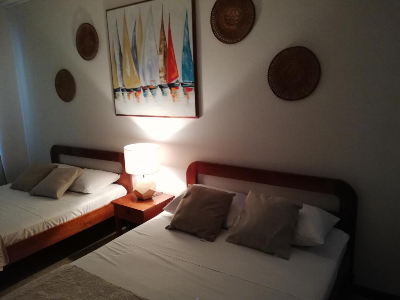 Hotel La Isla باريتا المظهر الخارجي الصورة