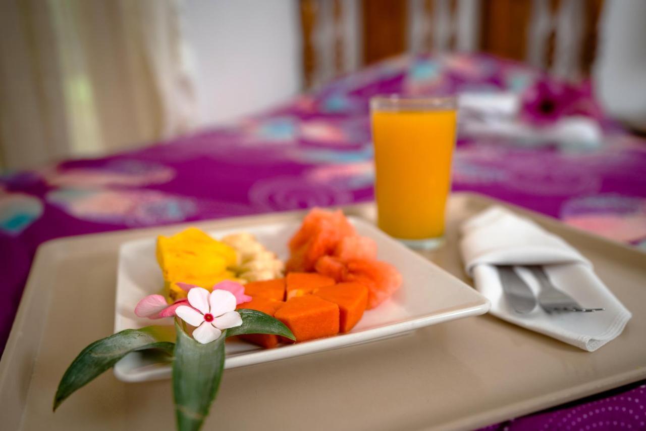 Hotel La Isla باريتا المظهر الخارجي الصورة