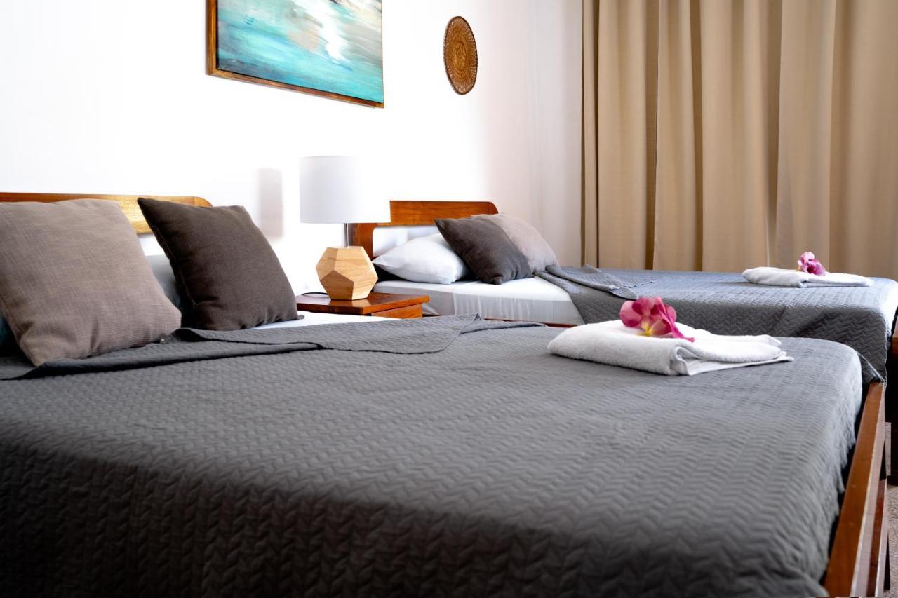 Hotel La Isla باريتا المظهر الخارجي الصورة